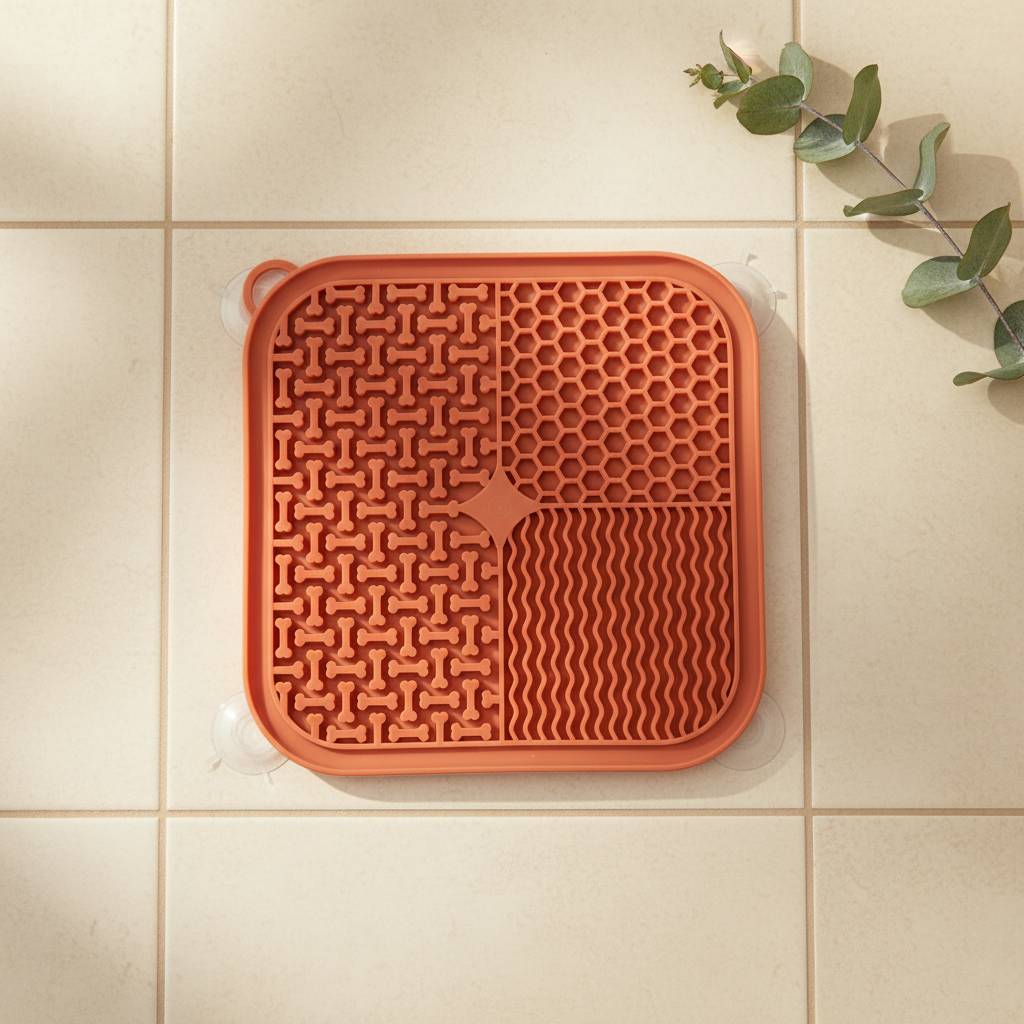 Premium lick pad — hero