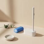 Disposable toilet brush kit — hero