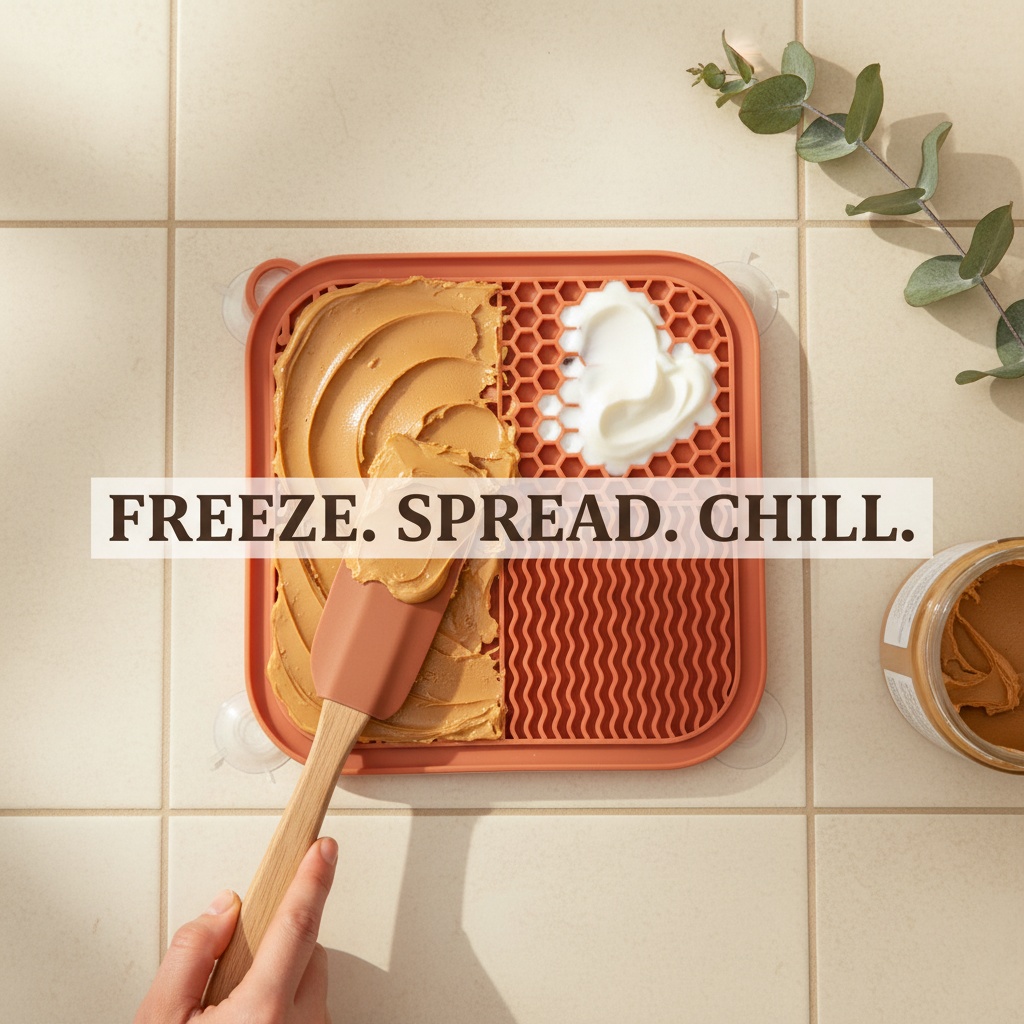 FREEZE. SPREAD. CHILL.