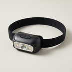 Rechargeable Motion-Sensor LED Headlamp