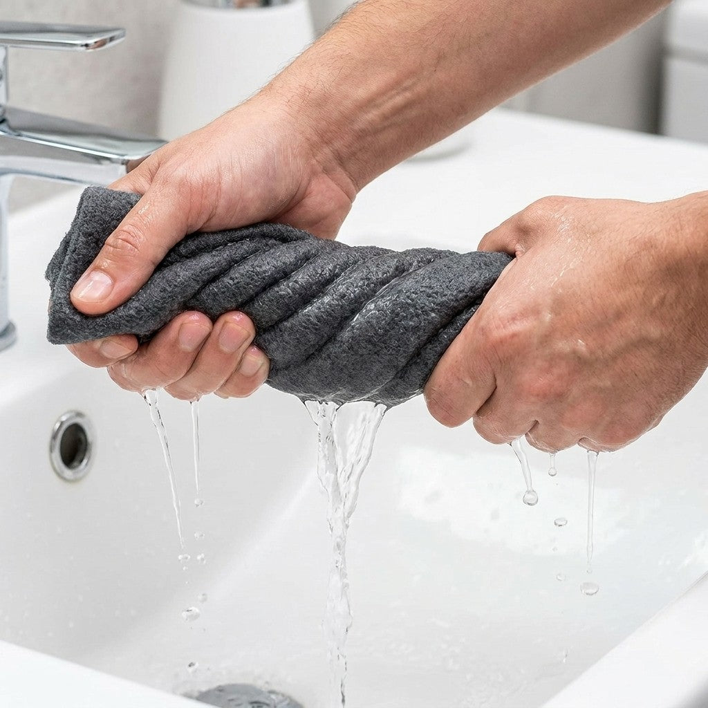 Thickened Magic Cleaning Cloth — 6 Pack