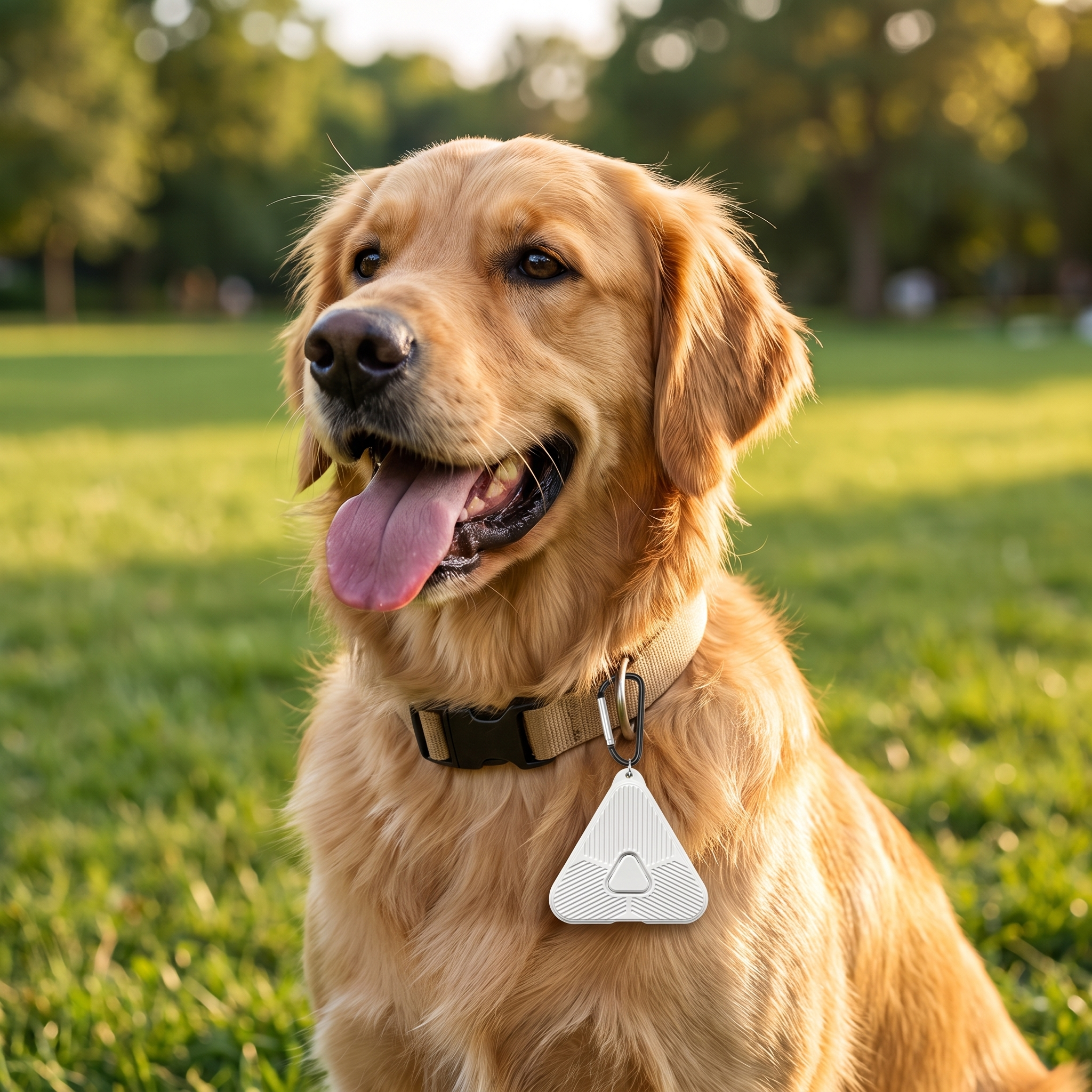 Ultrasonic Tick & Mosquito Repeller — Pets & People