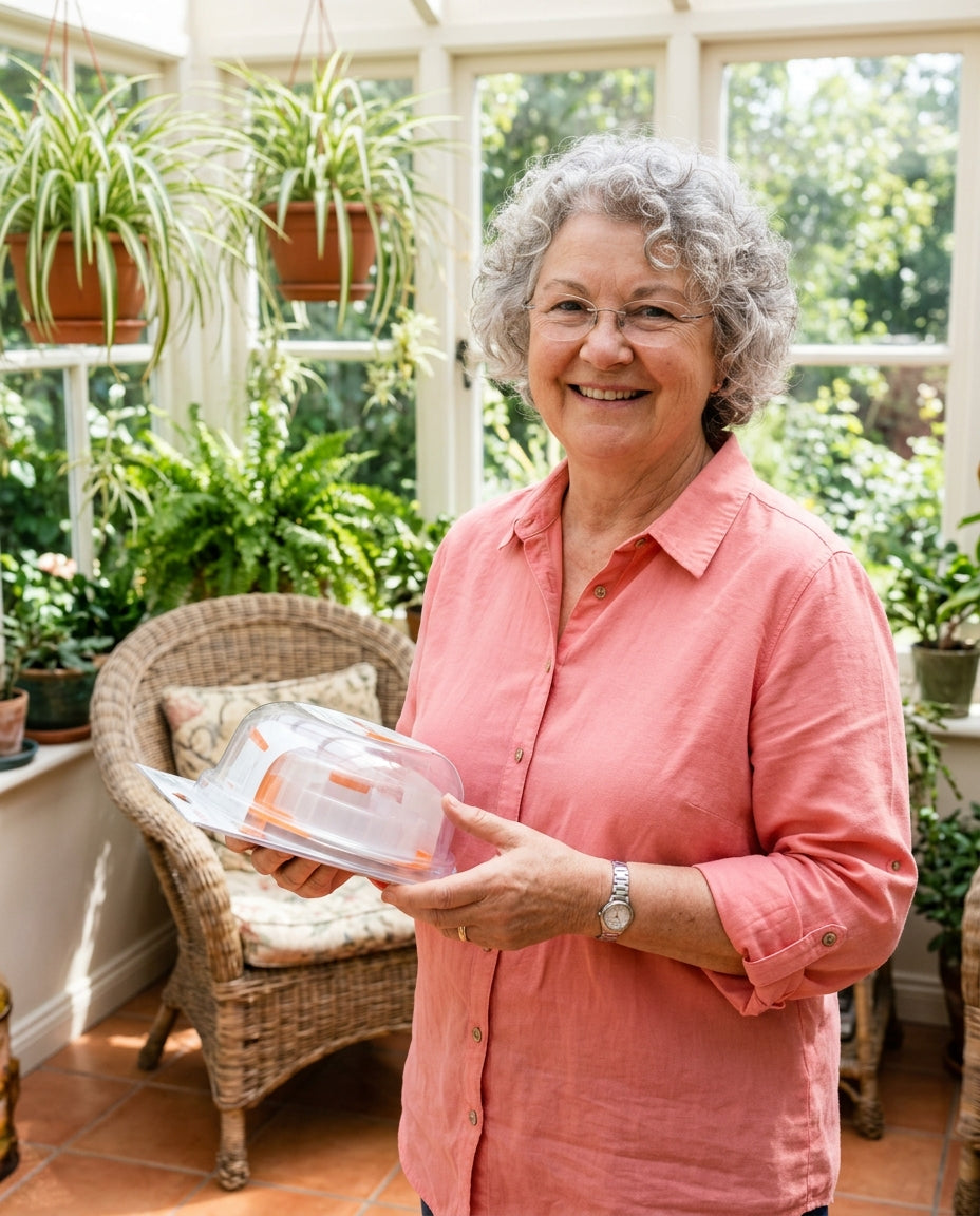 Margaret K. — Wombat Haul customer