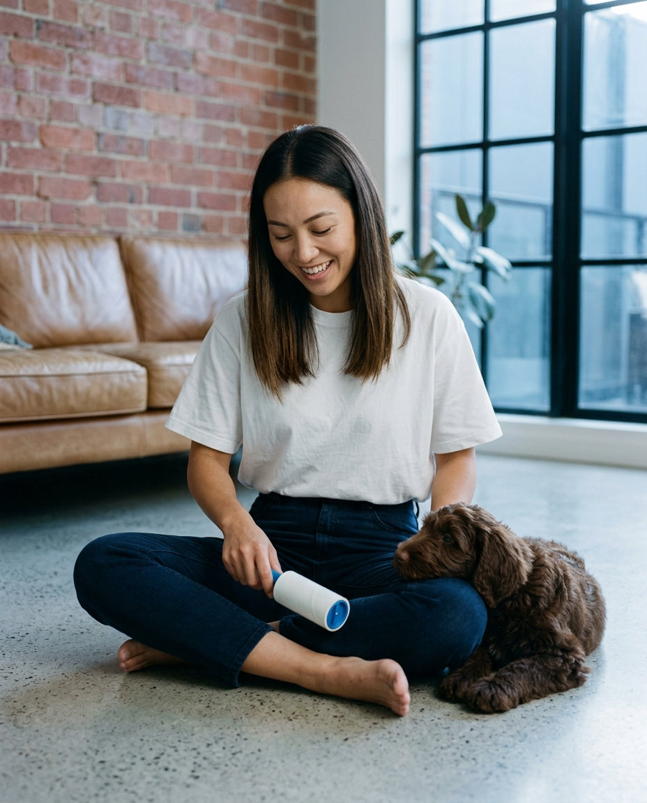 Mia L. — Wombat Haul customer