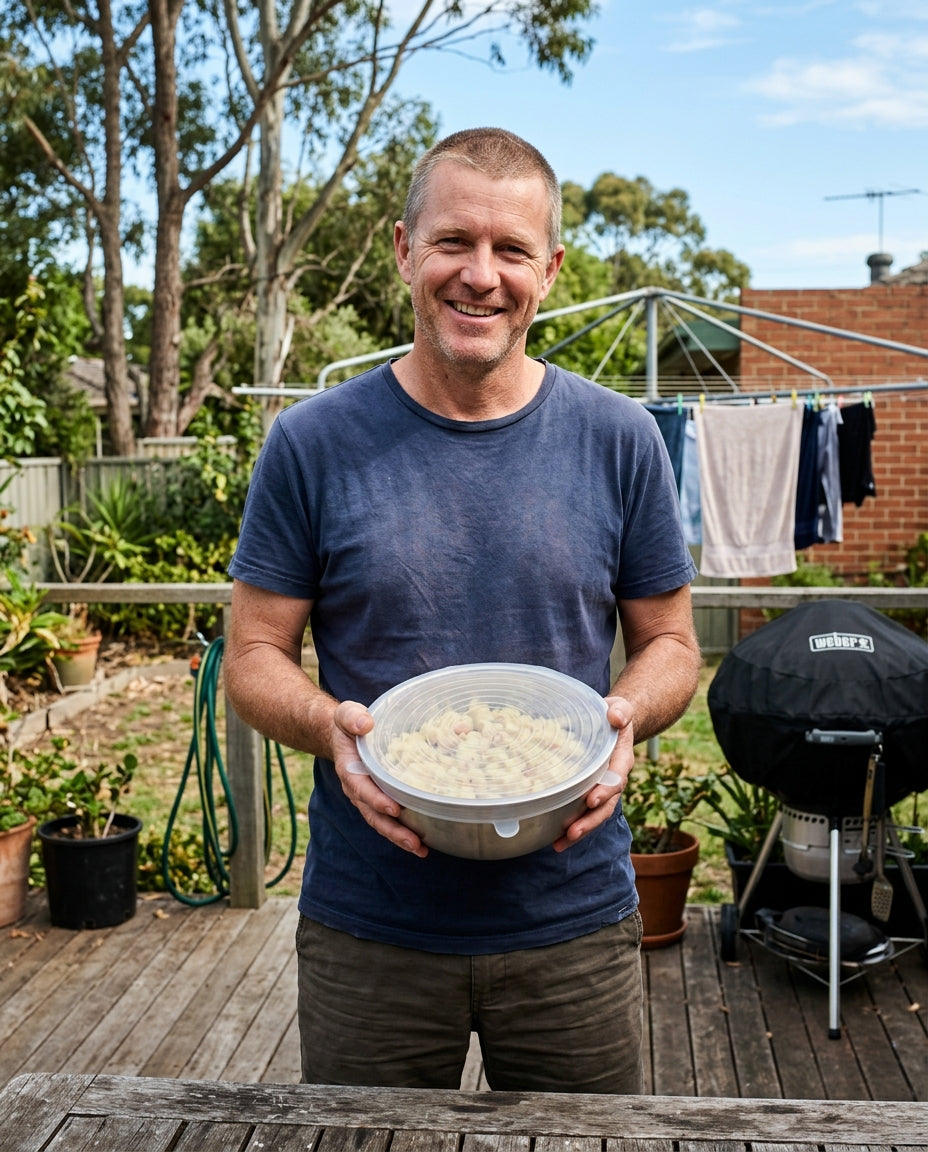 Trevor R. — Wombat Haul customer