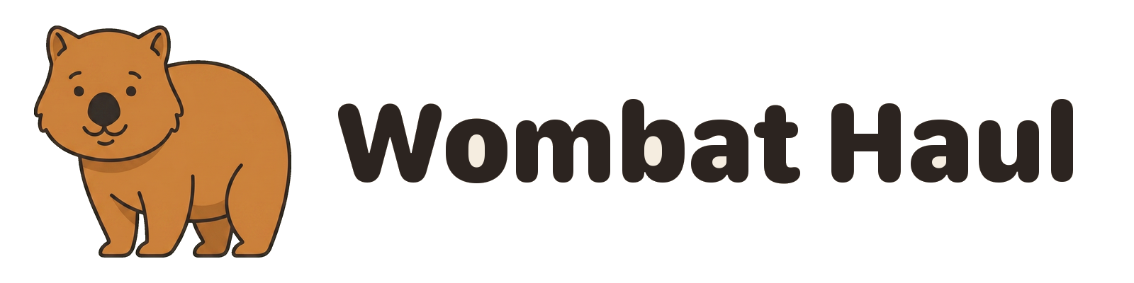 Wombat Haul - Home